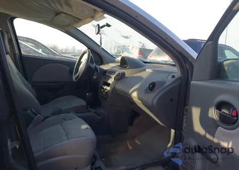 2005 Saturn Ion 1 z USA, uszkodzony, nr VIN 1G8AG52F85Z161658